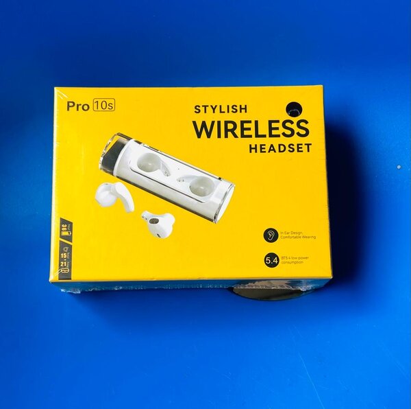Écouteurs sans fil Pro 10s