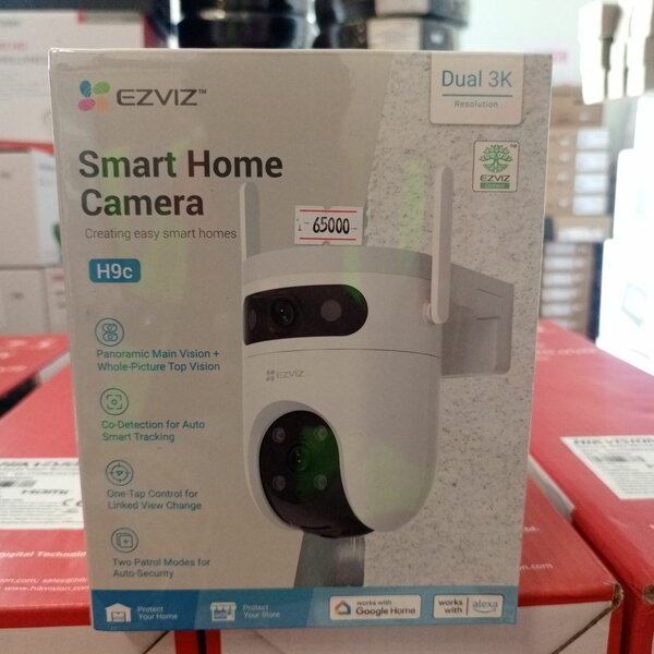 Caméra EZVIZ Smart H9c