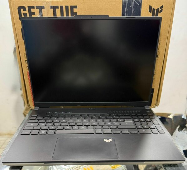 Ordinateur portable ASUS TUF