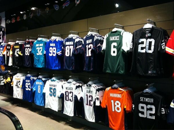 Maillot NFL Équipe 12