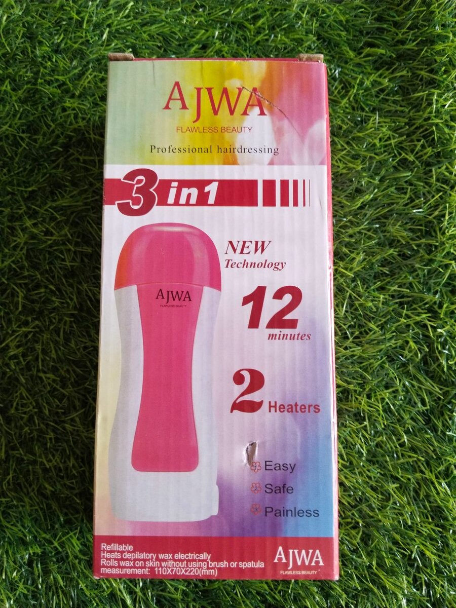 Awja flawless beauty