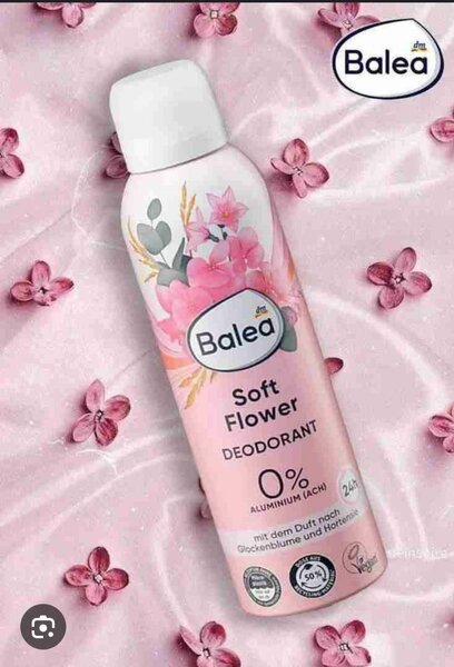 Déodorant Doux Floral Balea