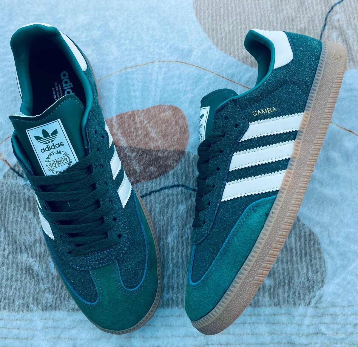 Samba sneakers unisex