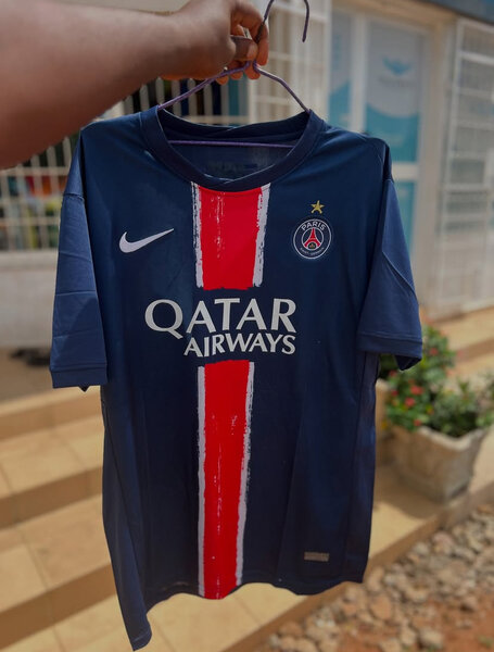Maillot version supporteur