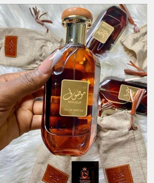 03 Parfums Mousuf Luxe