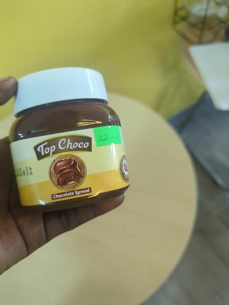 TOP CHOCO SPREAD
