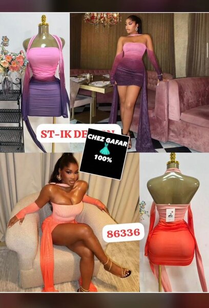 Robe élégante bustier femme