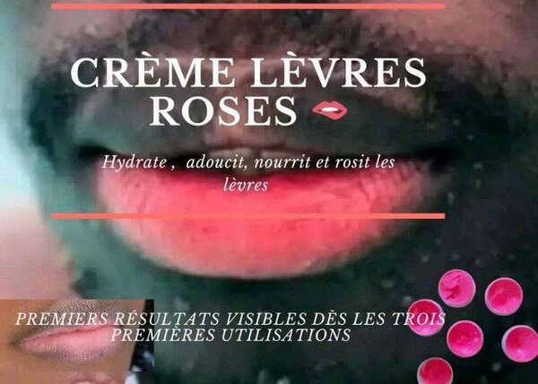 Produit Lévre rose