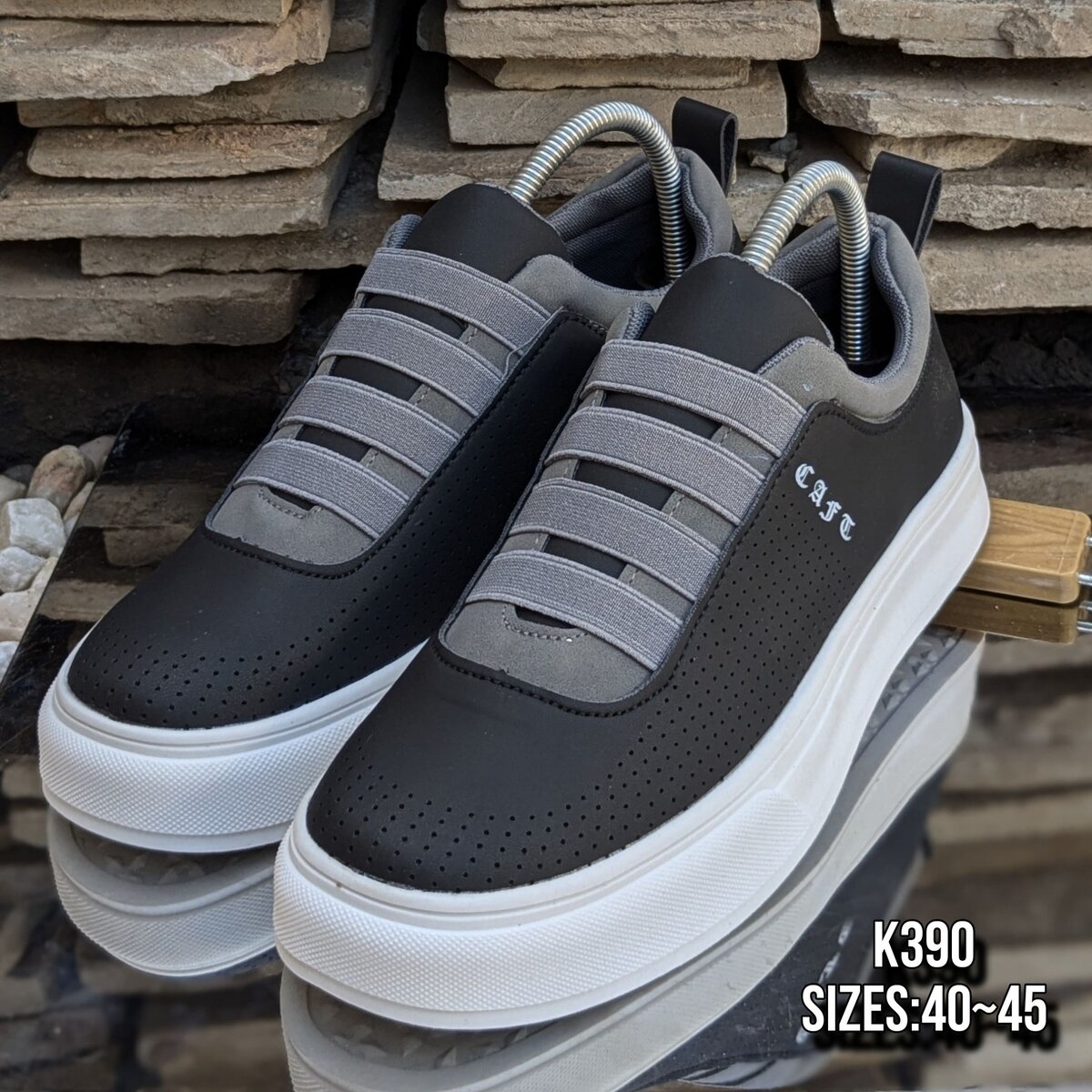 Fourcand stride sneakers
