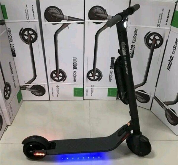 Trottinette électrique pliable