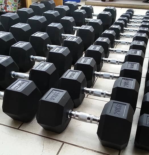 Dumbells