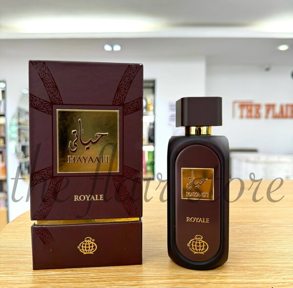 Parfum Luxe Hayatti Royale