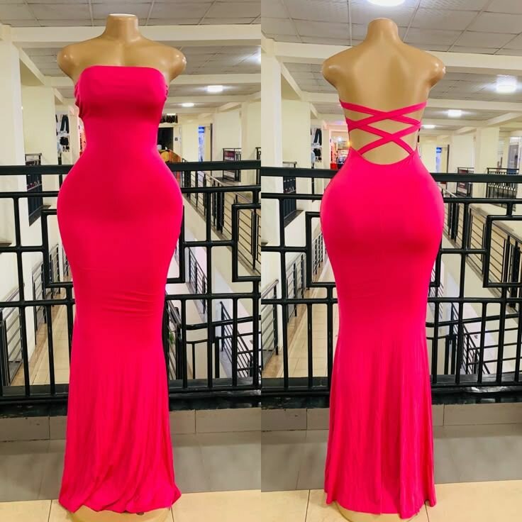 Robes élégantes pour femmes