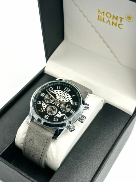 Montre Chronographe Mont Blanc