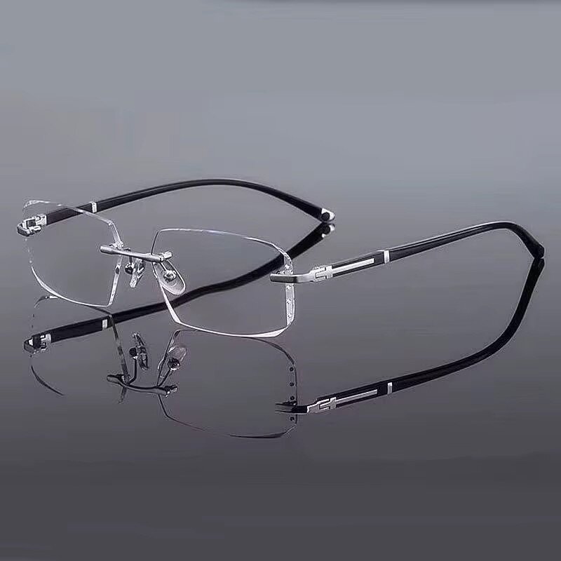 Lunettes Design sans Monture