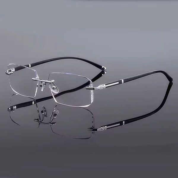 Lunettes Design sans Monture