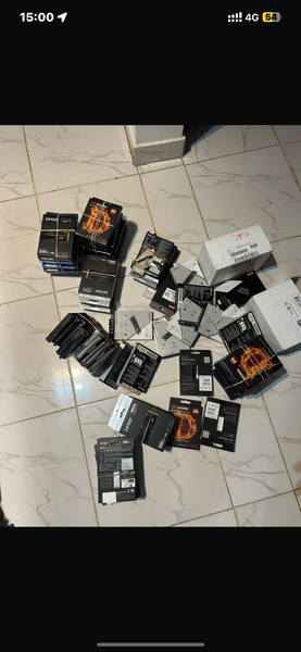 Disque dur ssd m2   512