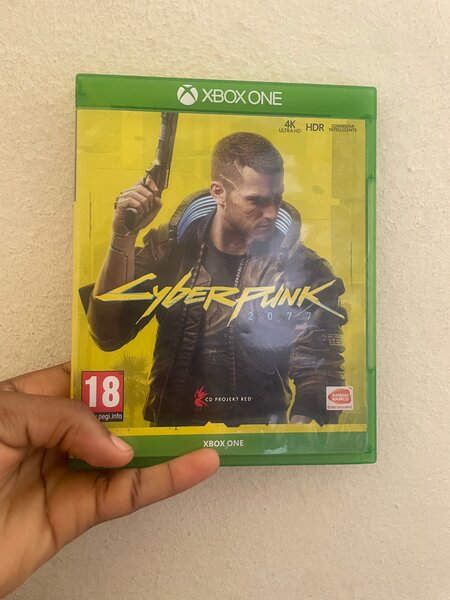 Cyberpunk 2077 Xbox One Game