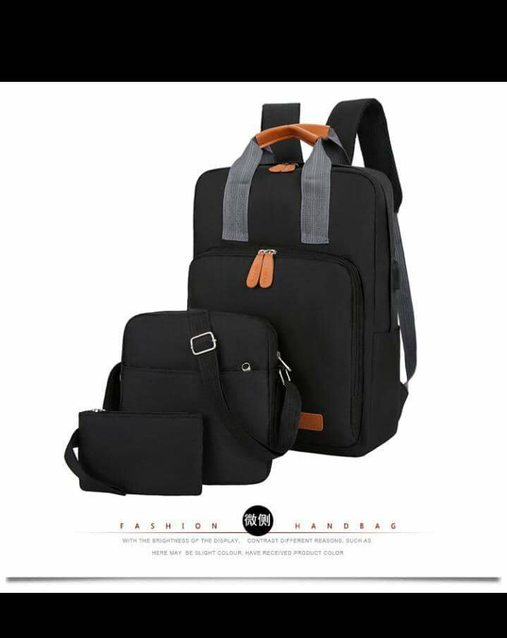 3in1 backpacks