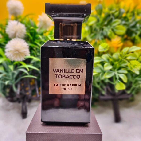 TOBACCO DE VANILLE