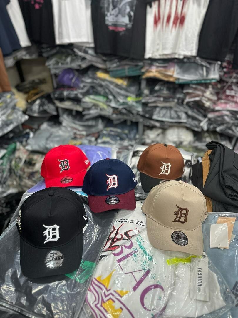 Casquettes Baseball MLB pour hommes