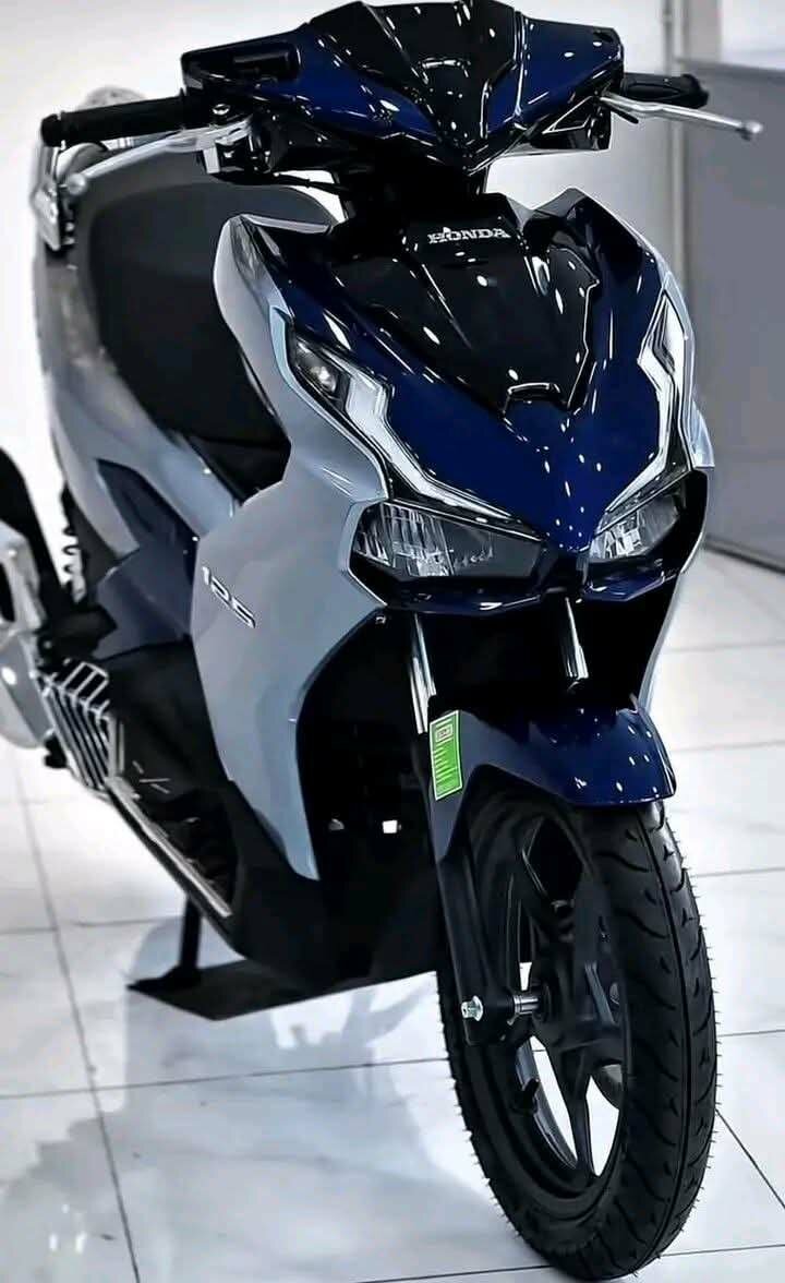 Scooter électrique moderne