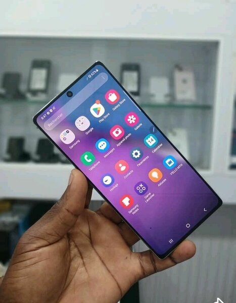 Smartphone Android Moderne