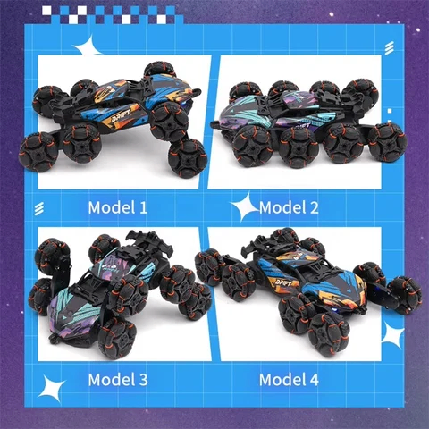 Voiture télécommandée