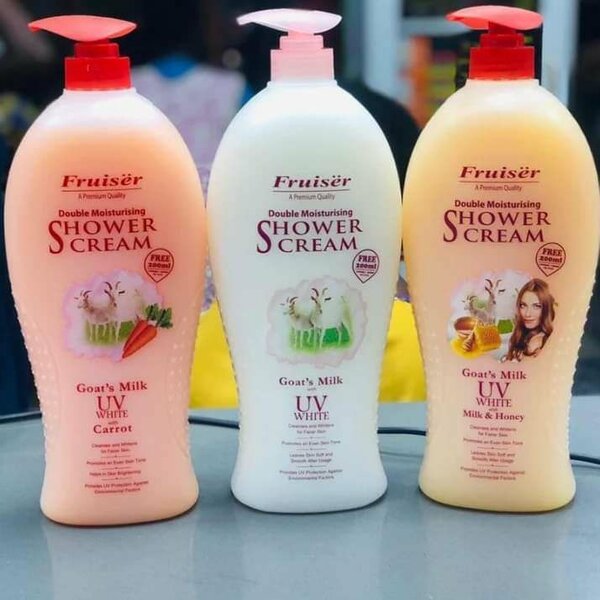 Fruiser Shower gel