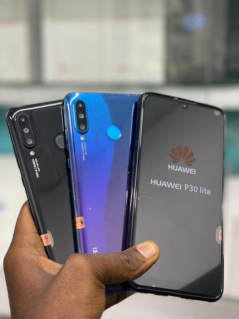 Smartphone Huawei P30 Lite