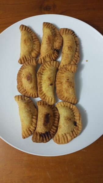 Pastels à la viande hachée