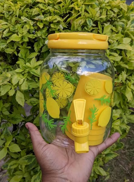 3.5 litre juice dispenser