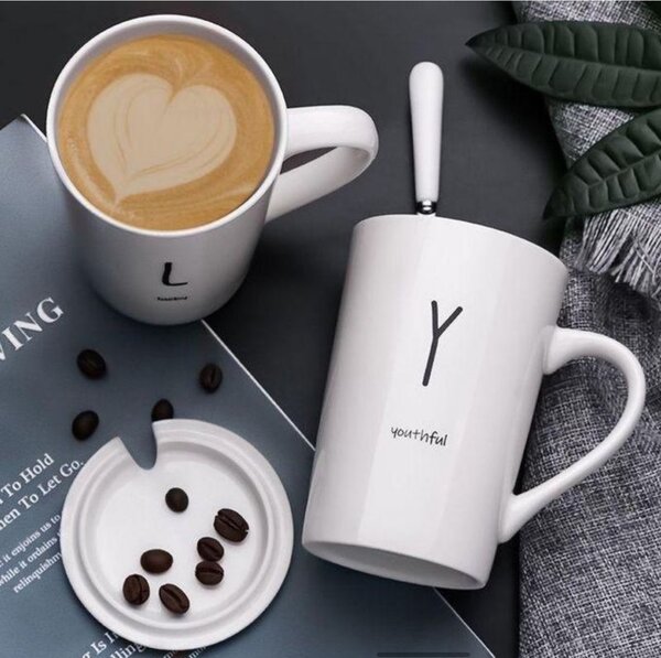 Turkish Arab Ceramic Mug Whole Porcelain Stanley Kupa Saucer