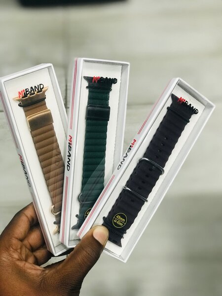 Apple Watch straps