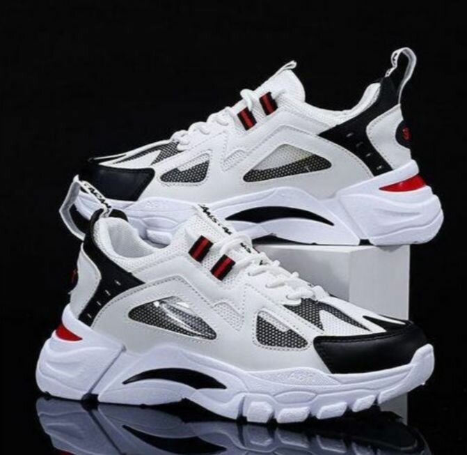 Baskets Homme Mode Sport