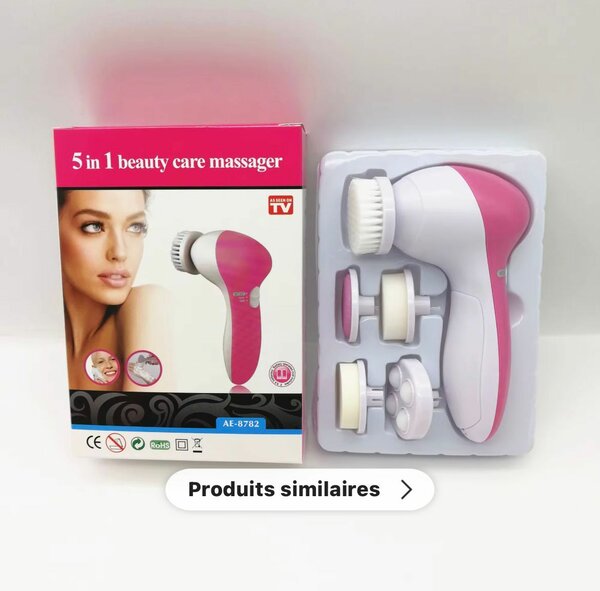 Appareil de Massage Visage 5 en 1