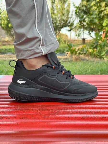 Chaussures de sport noires