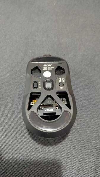 Игровая мышь ACER OMR214