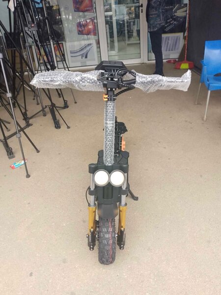 Trottinette Électrique MS Pro