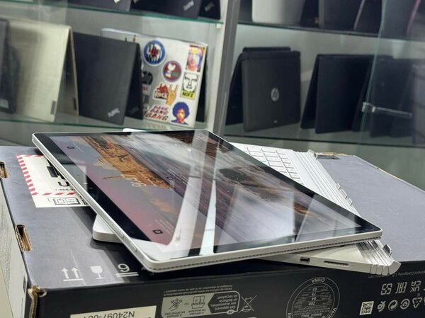 Microsoft Surface Book