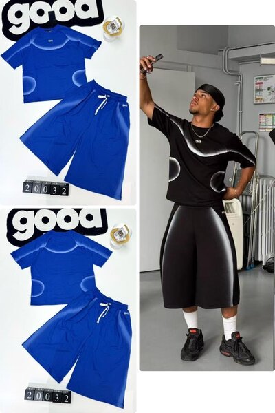 Ensemble sportif moderne