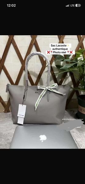 Sac à main Lacoste Authentique