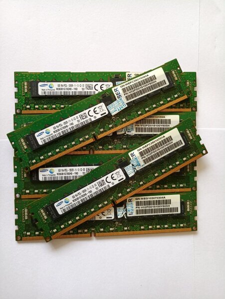 MÉMOIRE RAM SERVEUR DDR3 8Go