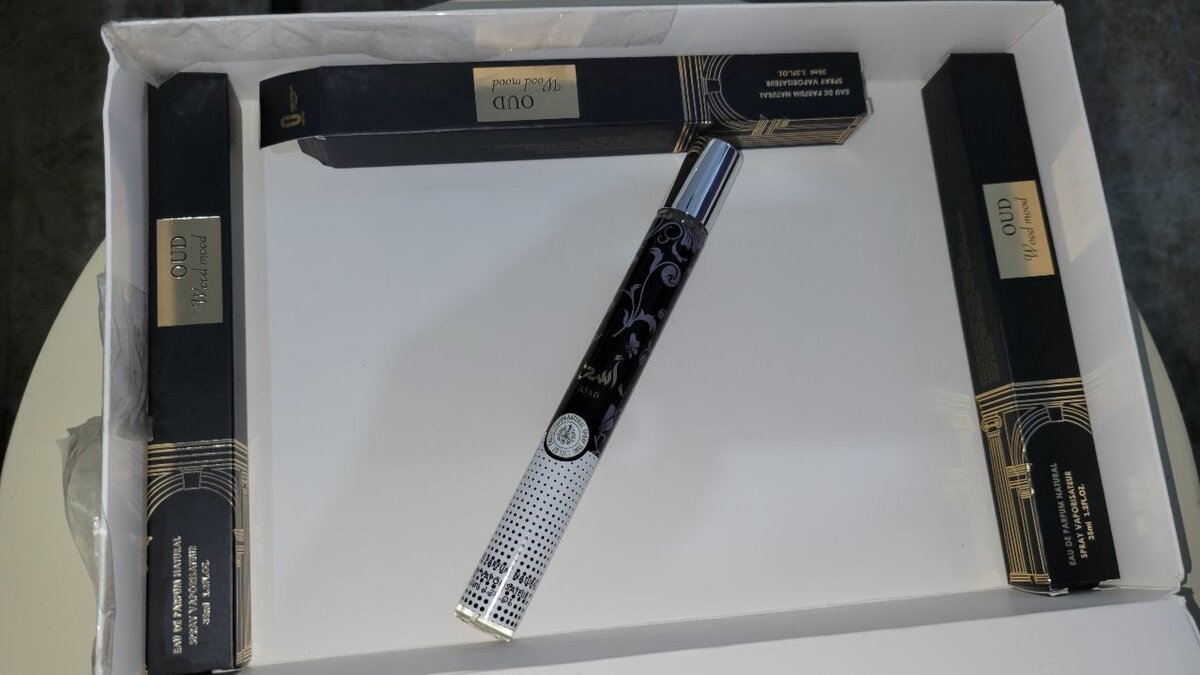 Parfum Oud Aromatique 50ml