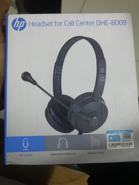 Casque hp DHE-8009