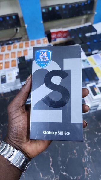 Samsung Galaxy S21 5G 256giga