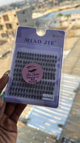 Cils Multiples Miao Jie