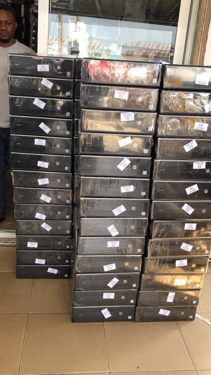 HP Prodesk 600 G1  i5-6th Gen