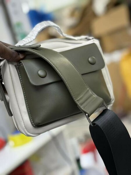 Sacoche bandoulière élégante