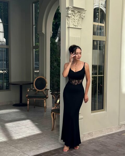 Женское платье